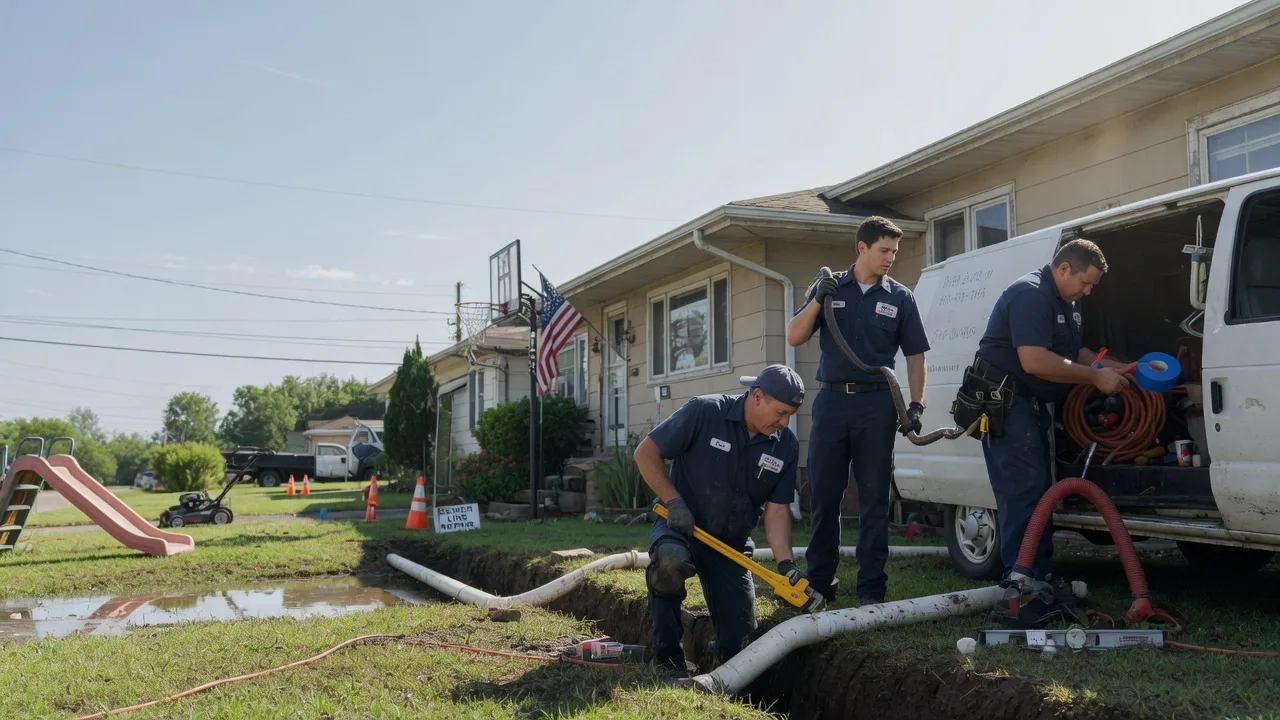 Toilet Installation in Decatur, IL near me